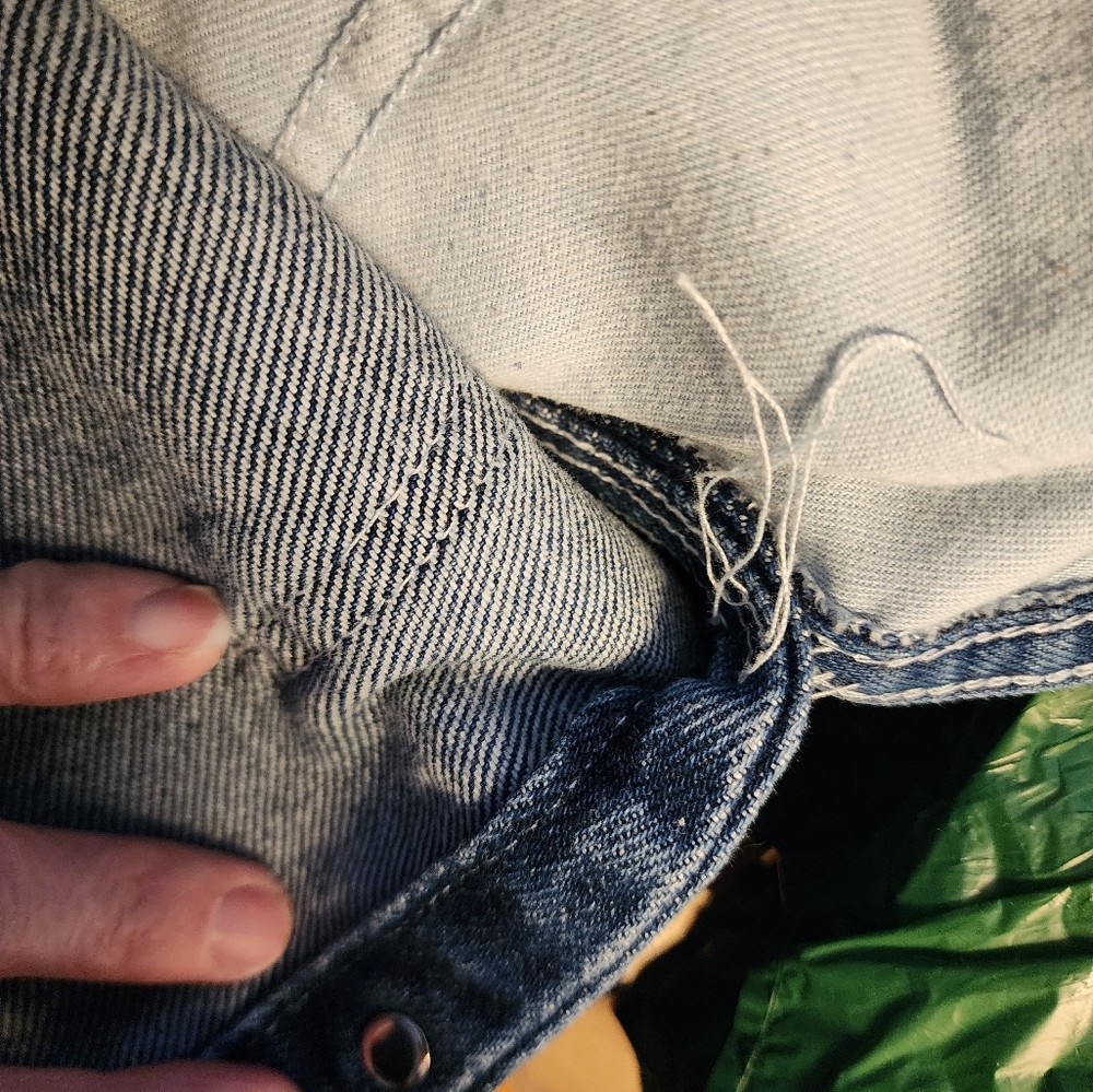 Pointer Bibbed Overalls - Picture 2 of 7